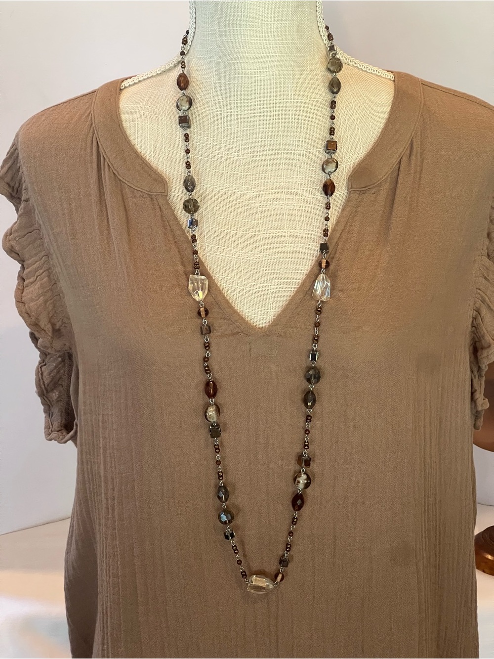 Premier Designs Long Necklace